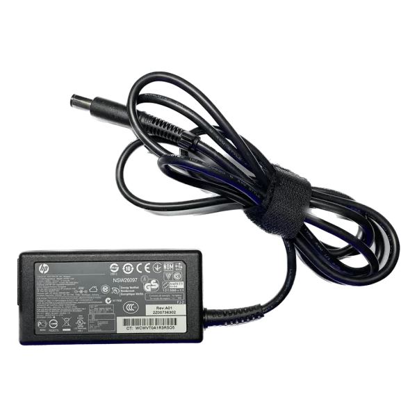 HP 45W AC Adapter Charger HSTNN-LA35 - Image 2