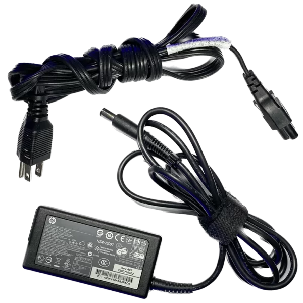 HP 45W AC Adapter Charger HSTNN-LA35