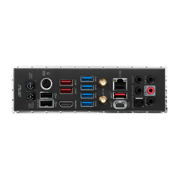 MSI MPG X570S Edge Max Wi-Fi AMD Motherboard - Image 4