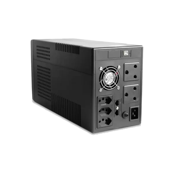 RCT 2400VAS Line-Interactive UPS - Image 2