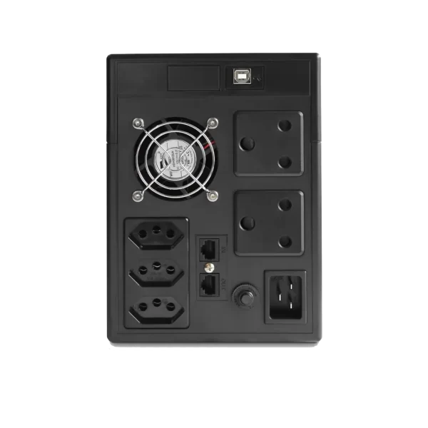 RCT 2400VAS Line-Interactive UPS - Image 3