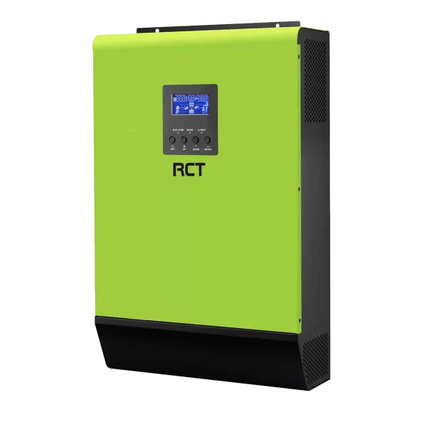 RCT Axpert VM2 2.5K 24V Inverter