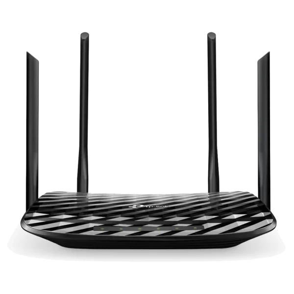 TP-Link Archer A6 AC1200 Dual Band Router
