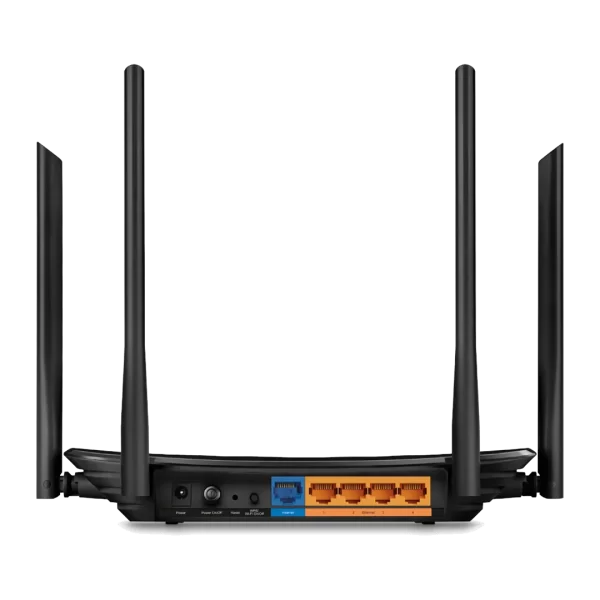TP-Link Archer A6 AC1200 Dual Band Router - Image 2