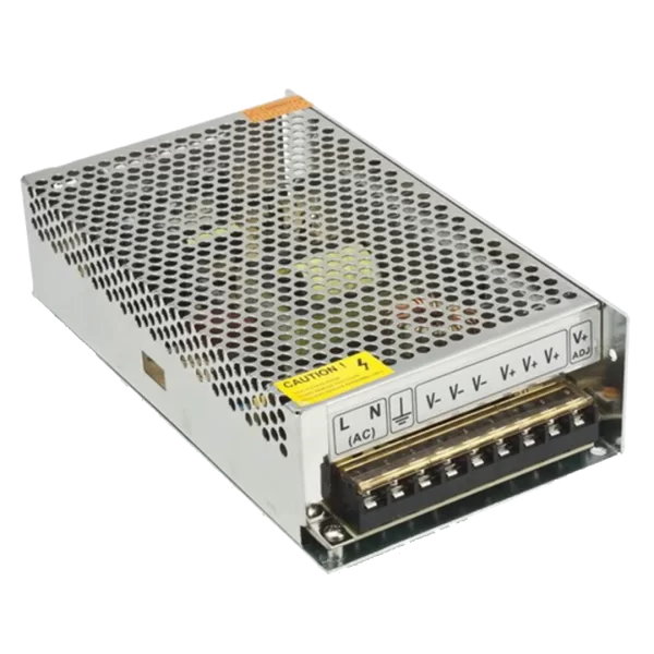12V 20A Metal Casing Power Supply