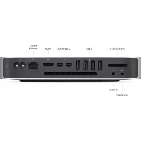 Apple Mac Mini Intel Core i5 2.8GHz 16GB RAM - Image 2