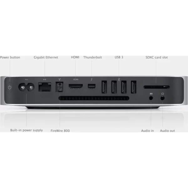 Apple Mac Mini Intel Core i7 2.6GHz 16GB RAM - Image 2
