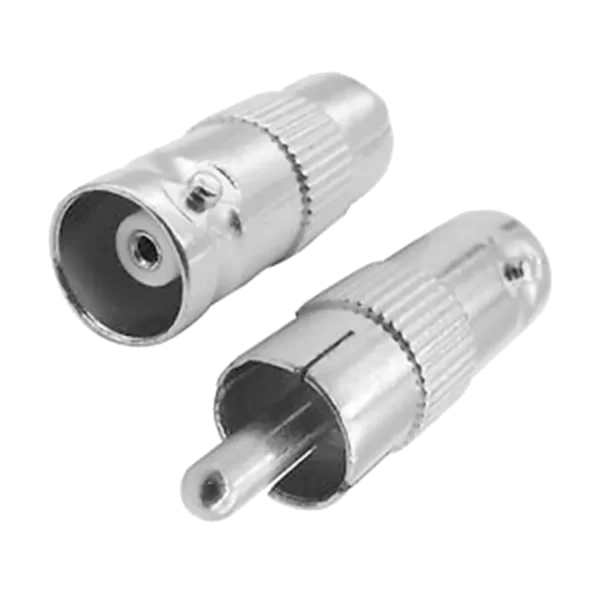 BNC Female To AV Male Connector