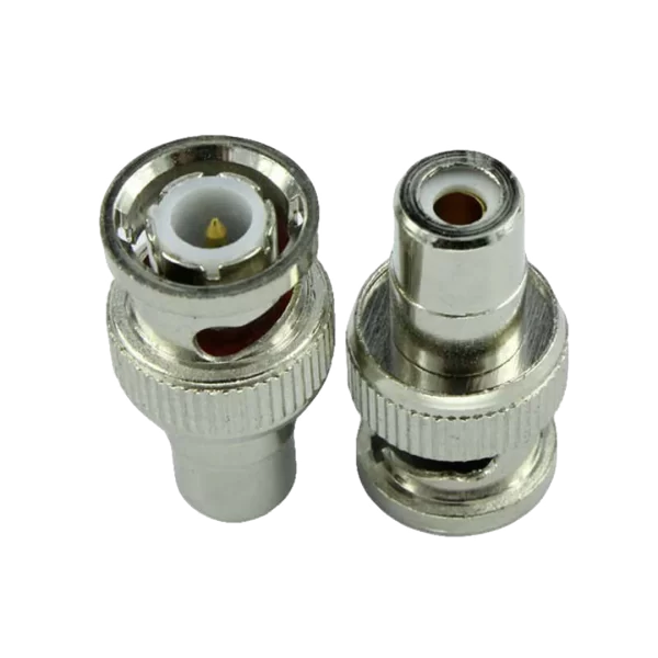 BNC Male To AV Female Connector