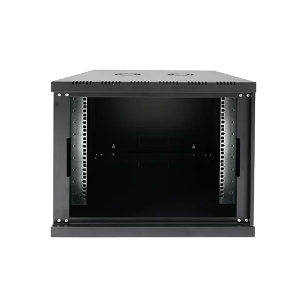 Canovate 6U ECO Single Wall Mount Cabinet - RAL9005 - Image 2