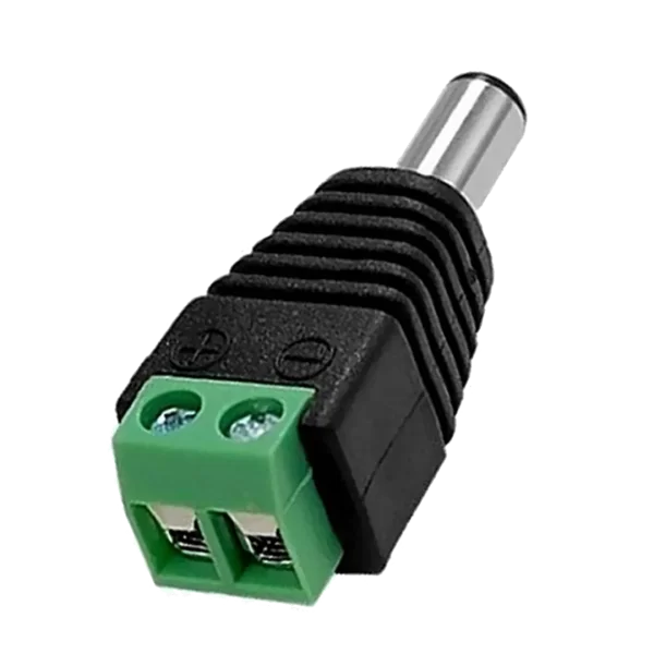 DC Male Connector