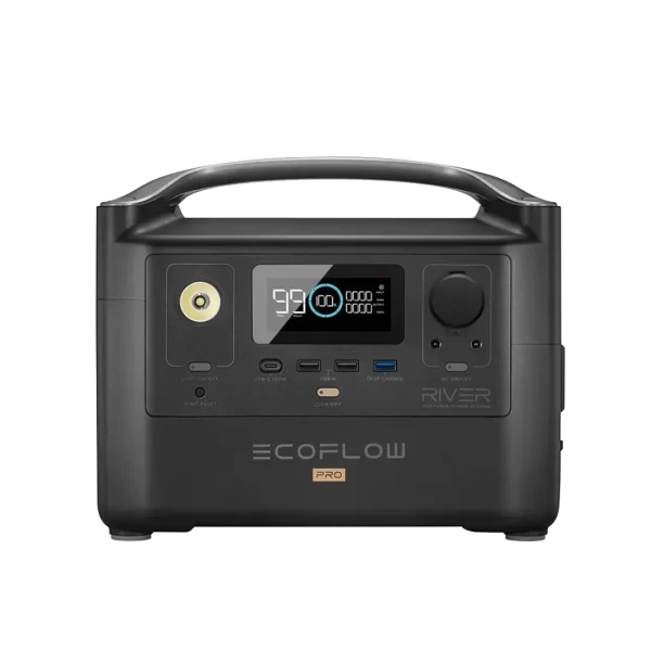 Ecoflow River Pro 720Wh Portable Power Station - Image 4