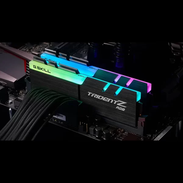 G.Skill Trident Z RGB For AMD 2x8 3600MHz - Image 3