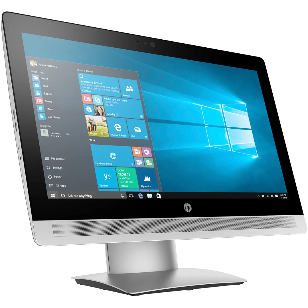 HP ProOne 600 G2 21.5