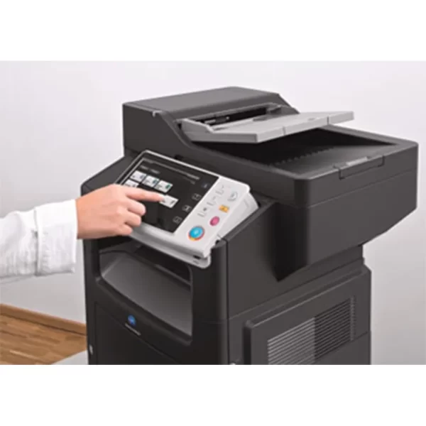Konica Minolta Bizhub 4050 Multifunction Printer - Image 3