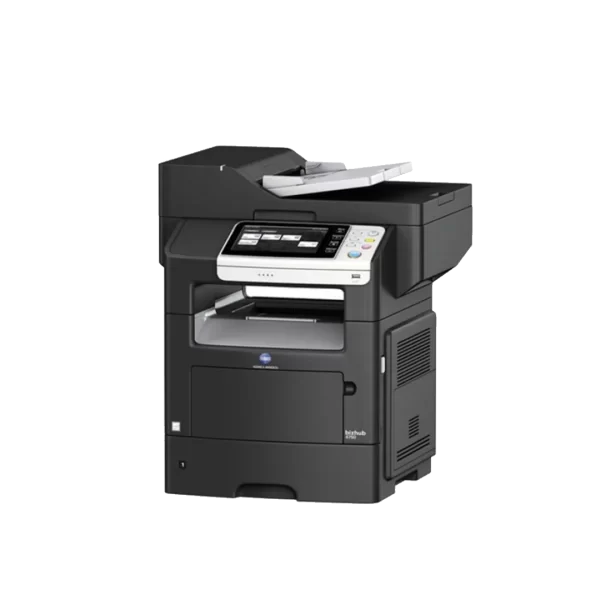 Konica Minolta Bizhub 4750 Multifunction Printer - Image 2