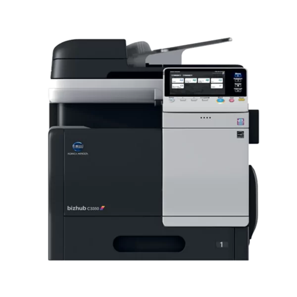 Konica Minolta Bizhub C3350 Multifunction Printer