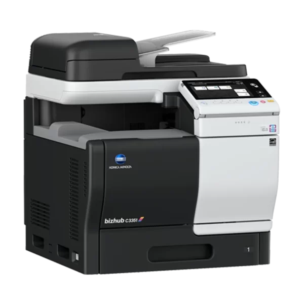 Konica Minolta Bizhub C3351 Multifunction Printer