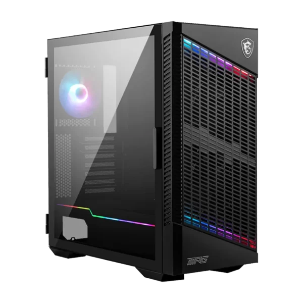 MSI MPG Velox Airflow 100P ATX Gaming Case