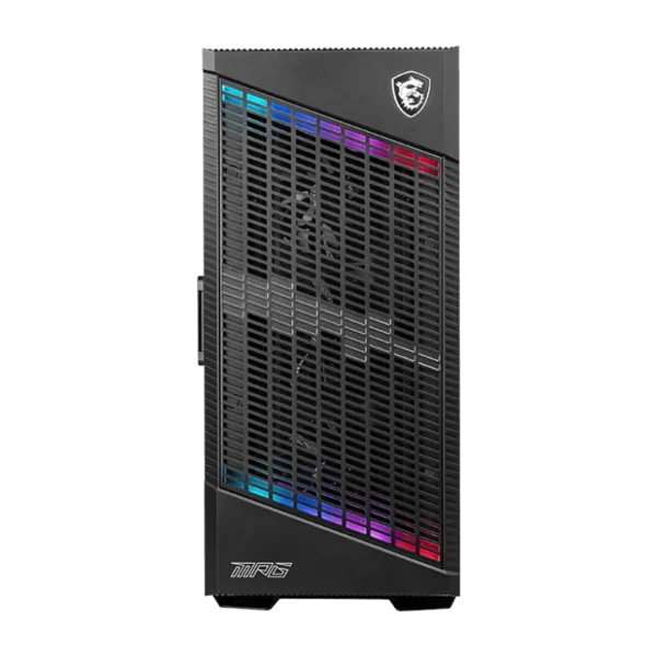 MSI MPG Velox Airflow 100P ATX Gaming Case - Image 2
