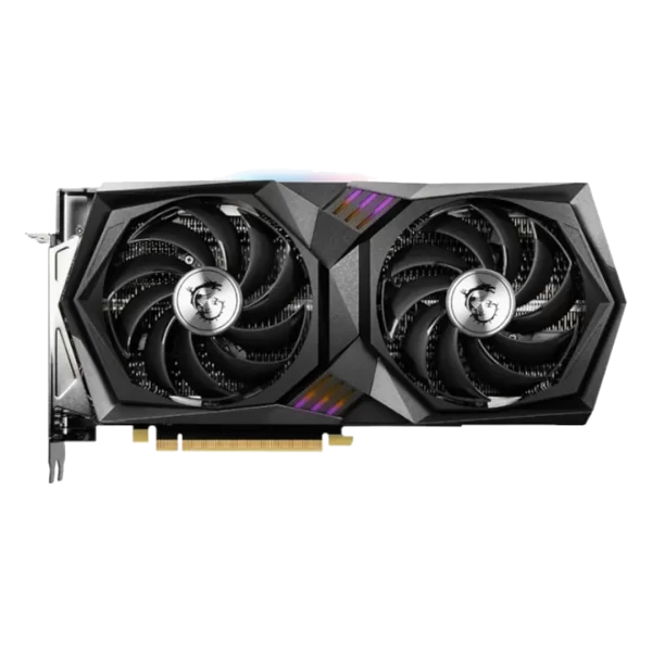 MSI Nvidia GeForce RTX 3060 GAMING X 12G 192-Bit - Image 2