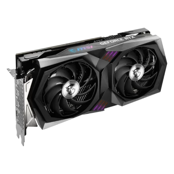 MSI Nvidia GeForce RTX 3060 GAMING X 12G 192-Bit - Image 5