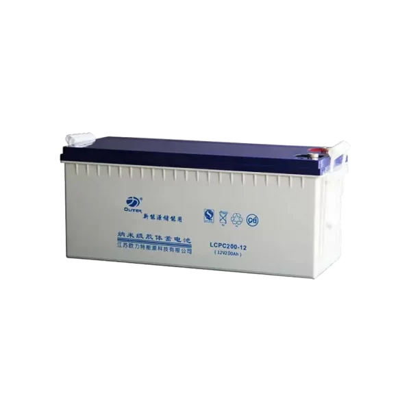 Oliter 200AH 12V Deep Cycle Gel Battery