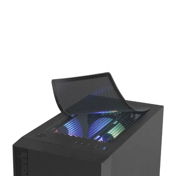 Raidmax H704 ARGB Sync Gaming Chassis - Image 5