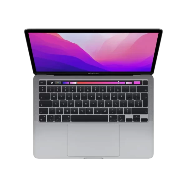 Apple MacBook Pro 13-inch M2 8-Core 256GB Space Grey - Image 2