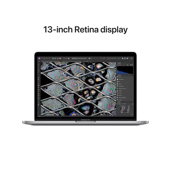 Apple MacBook Pro 13-inch M2 8-Core 256GB Space Grey - Image 6