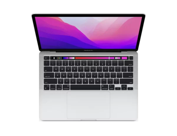 Apple MacBook Pro 13-inch M2 8-Core 512GB Silver - Image 2