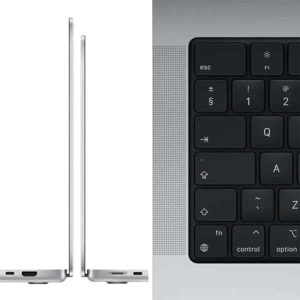 Apple MacBook Pro 16-inch M1 Pro Chip - Image 4