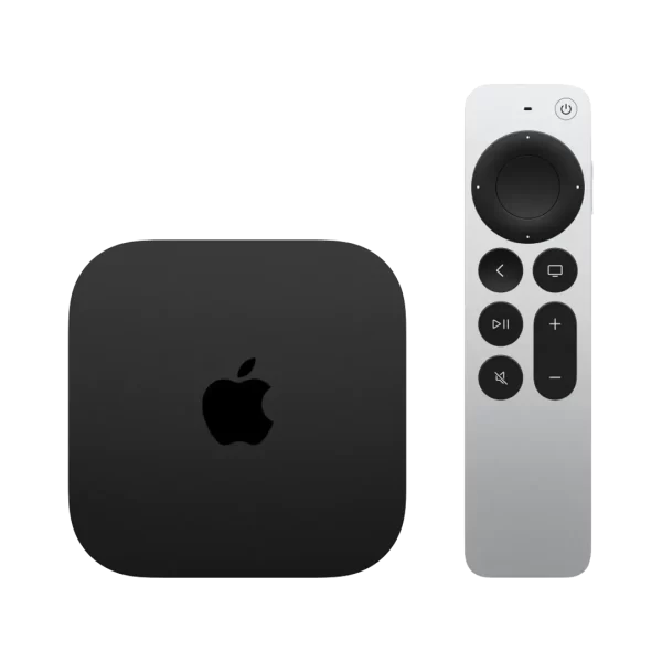 Apple TV 4K Wi-Fi + Ethernet 128GB