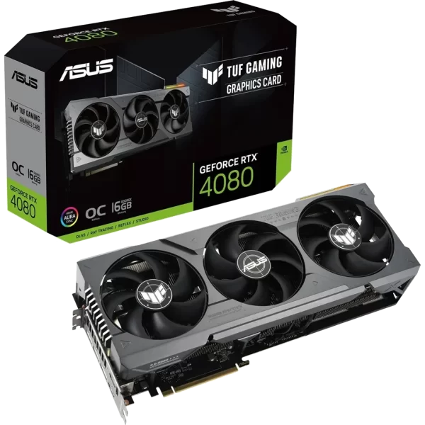 Asus TUF Gaming RTX 4080 16GB OC Edition