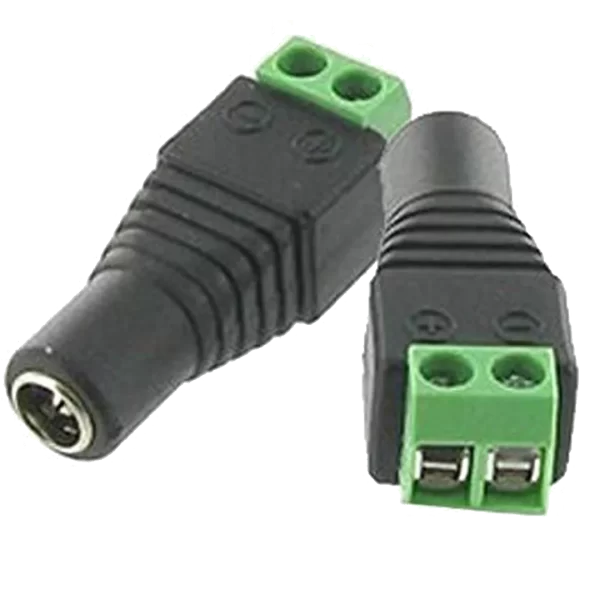 DC Female Connector