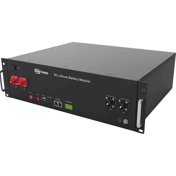 Mecer 3.5kWh Lithium Battery 48v (M3000) - Image 2