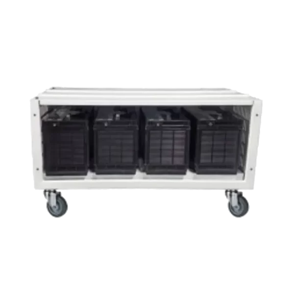 RCT Battery Box 4 x 200AH