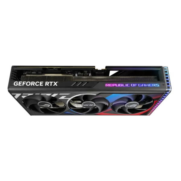 ROG Strix GeForce RTX® 4080 16GB OC Edition - Image 3