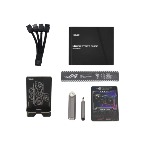 ROG Strix GeForce RTX® 4080 16GB OC Edition - Image 5