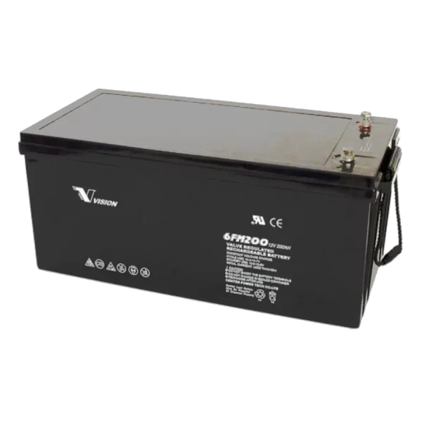 Vision 12V Lithium 200Ah (SP12-200)