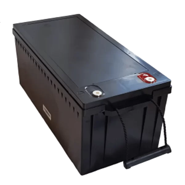 Vision 12V Lithium 200Ah (SP12-200) - Image 2