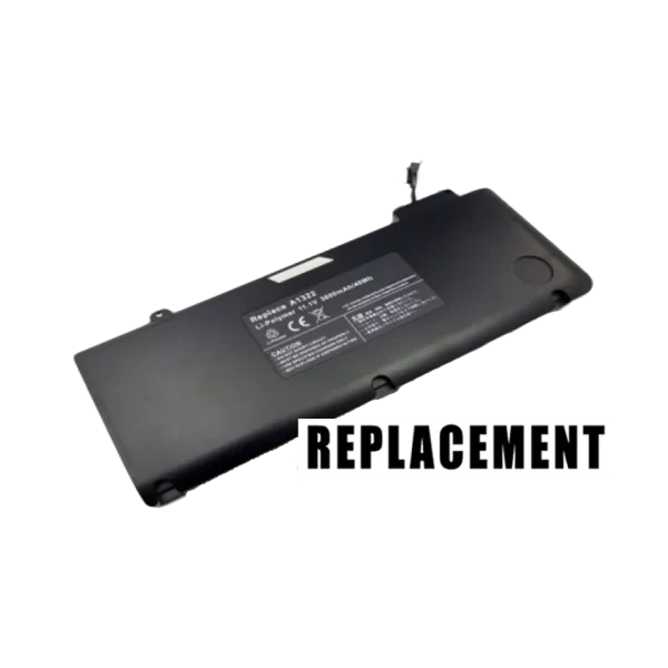 10.95v 5600mah Battery For Apple MacBook Pro 13" Series