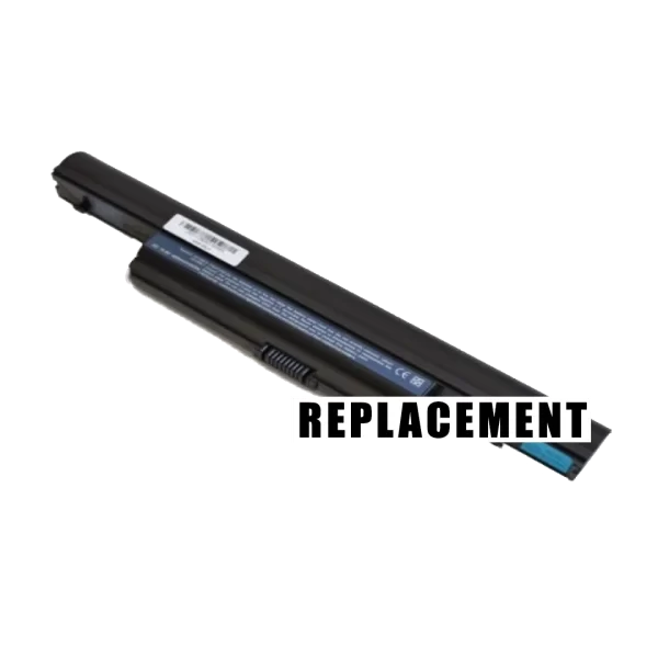 11.1v 4400Mah Battery For Acer Aspire 3820 Series Laptop