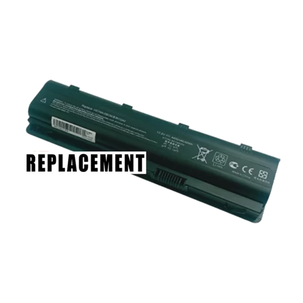 11.1v 4400Mah Battery For HP G62 Series
