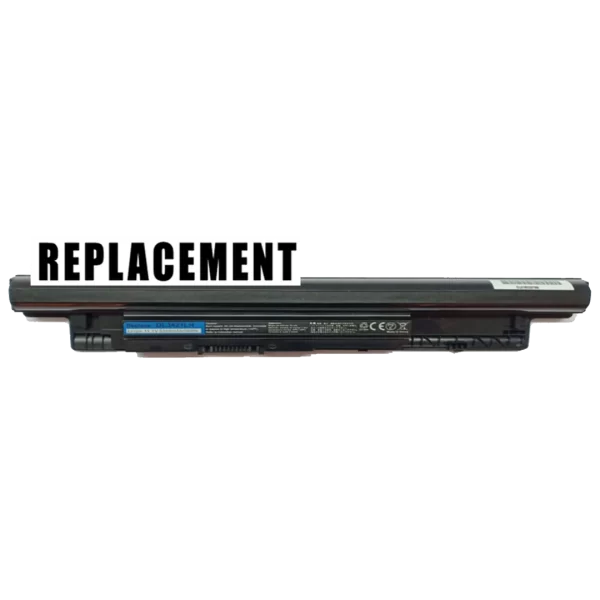 11.1v 5200mah Battery for Dell Inspiration 14 Series Laptop