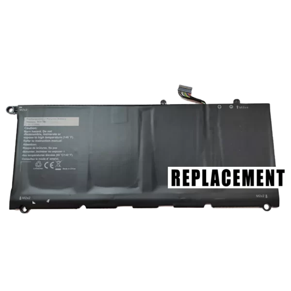 7.4v Battery for Dell XPS 13 XPS13 13D