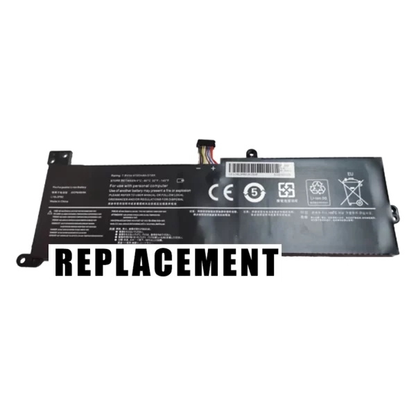 7.4V Battery for Lenovo IdeaPad 320-14AST
