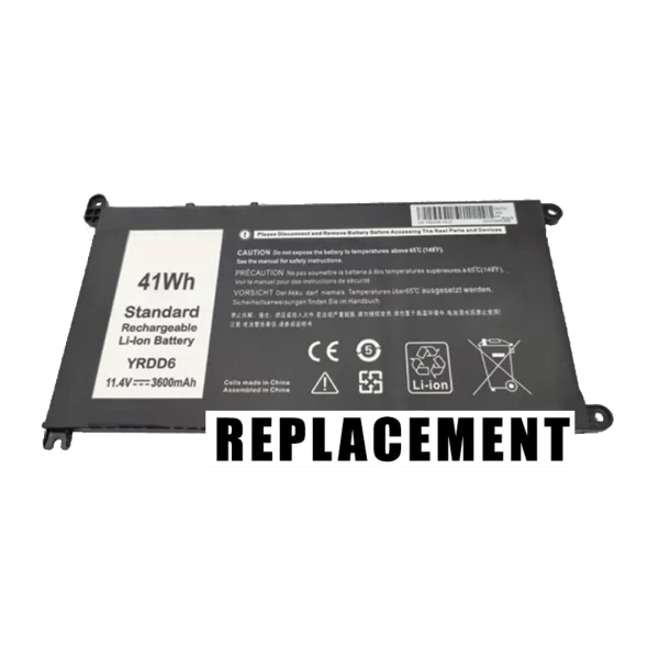 Battery For Dell Inspiron 14 5493