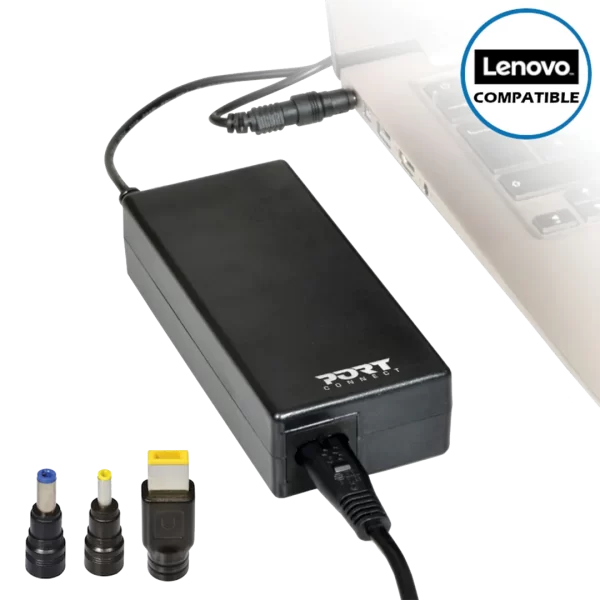 Port Connect 65W Notebooks Adapter Lenovo