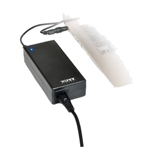 Port Connect 90W Notebooks Adapter Asus - Image 2